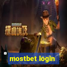 mostbet login